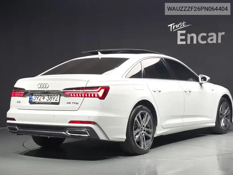 AUDI N/A 2023, VIN WAUZZZF26PN064404