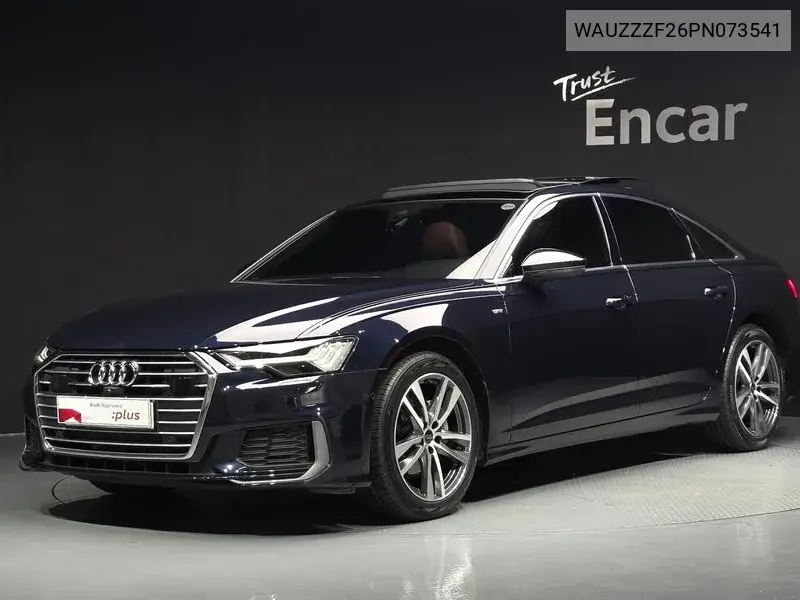 AUDI N/A 2023, VIN WAUZZZF26PN073541
