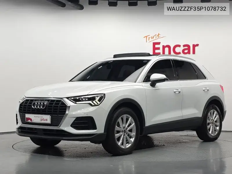 AUDI N/A 2023, VIN WAUZZZF35P1078732