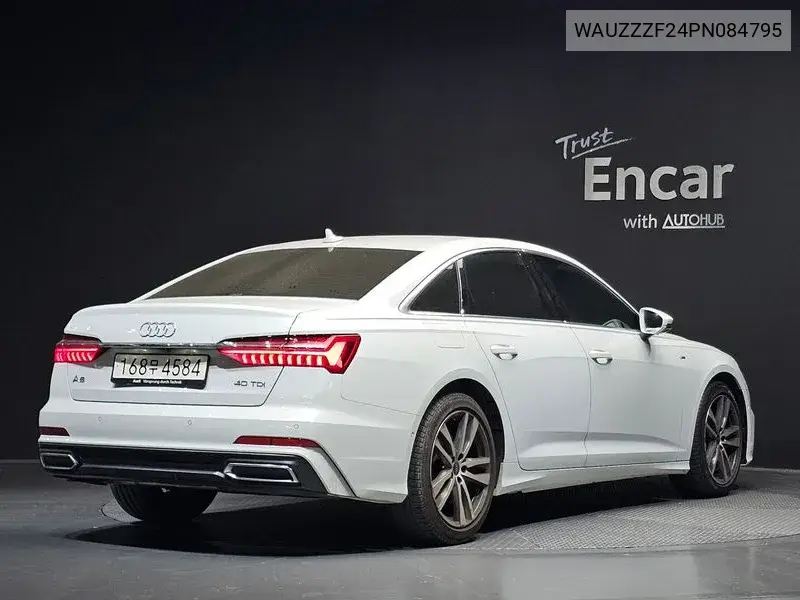 AUDI N/A 2023, VIN WAUZZZF24PN084795