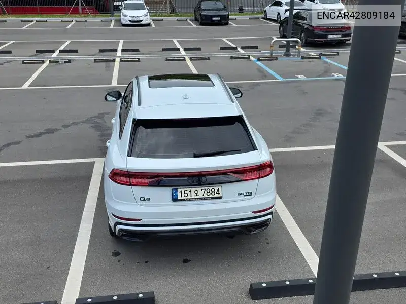 AUDI N/A 2023, VIN N/A