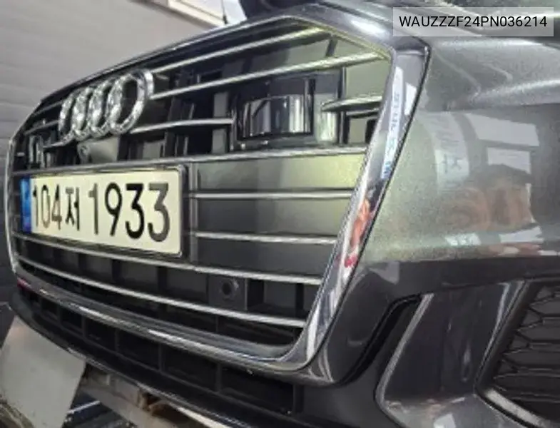 AUDI N/A 2023, VIN WAUZZZF24PN036214