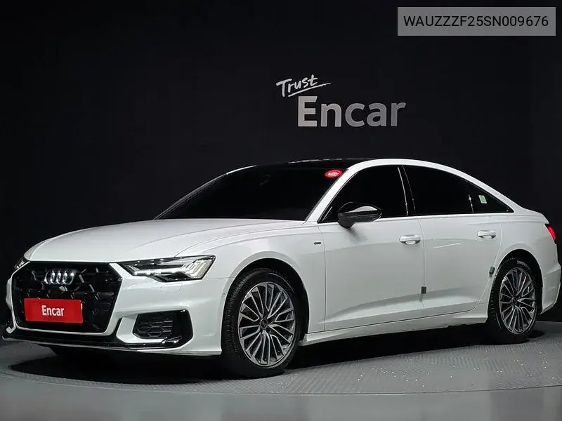 AUDI N/A 2024, VIN WAUZZZF25SN009676