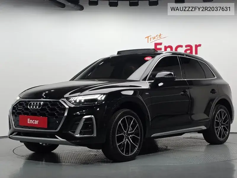 AUDI N/A 2024, VIN WAUZZZFY2R2037631