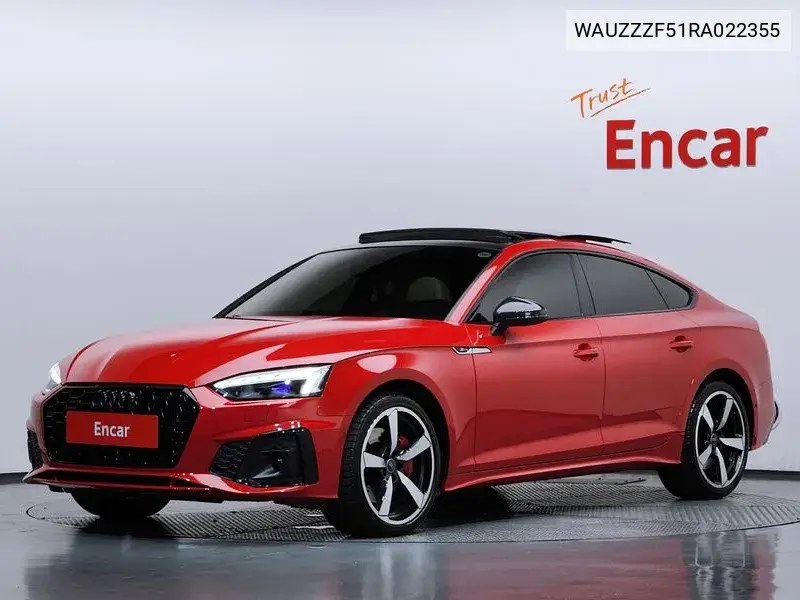 AUDI N/A 2024, VIN WAUZZZF51RA022355