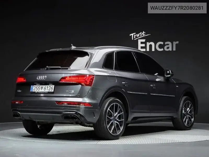 AUDI N/A 2024, VIN WAUZZZFY7R2080281