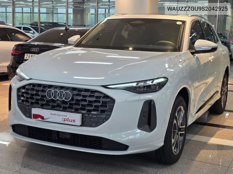 AUDI N/A 2025, VIN WAUZZZGU9S2042925