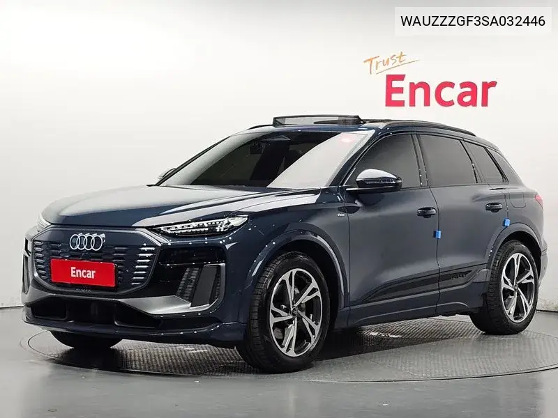 AUDI N/A 2025, VIN WAUZZZGF3SA032446