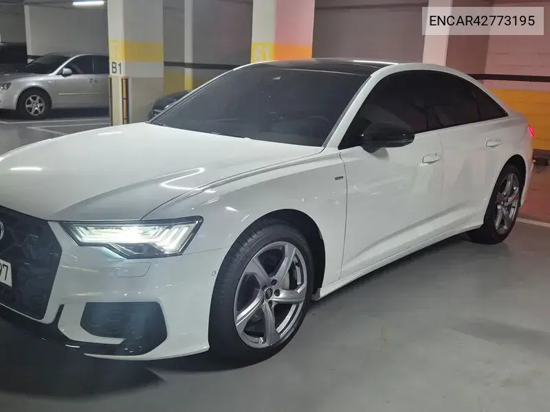 AUDI N/A 2025, VIN N/A