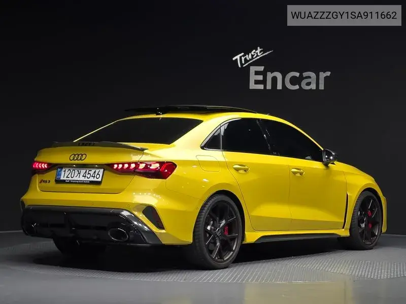 AUDI N/A 2025, VIN WUAZZZGY1SA911662