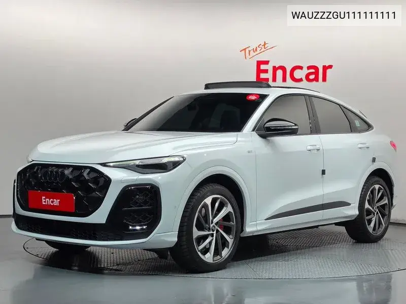 AUDI N/A 2025, VIN WAUZZZGU111111111