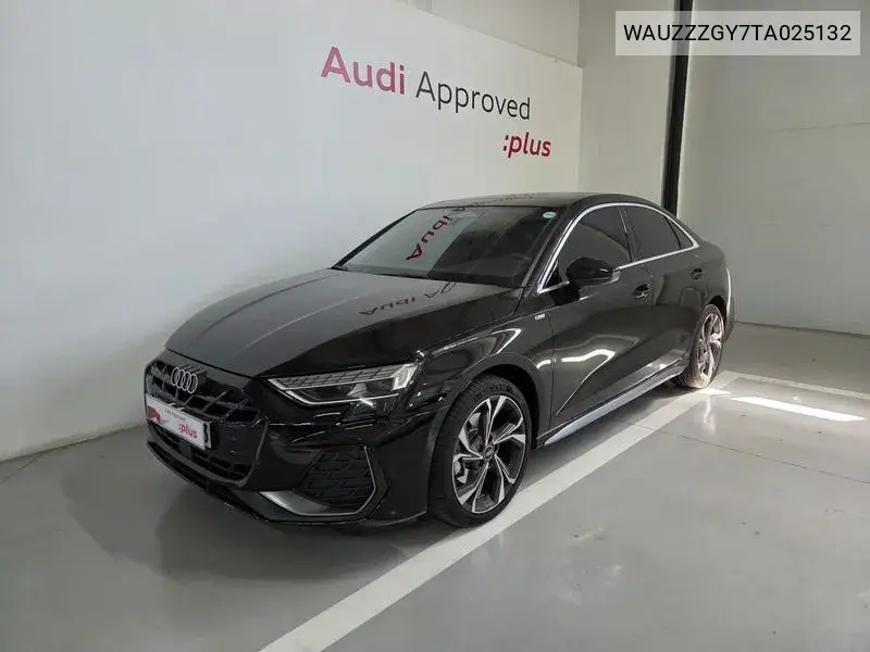 AUDI N/A 2025, VIN WAUZZZGY7TA025132