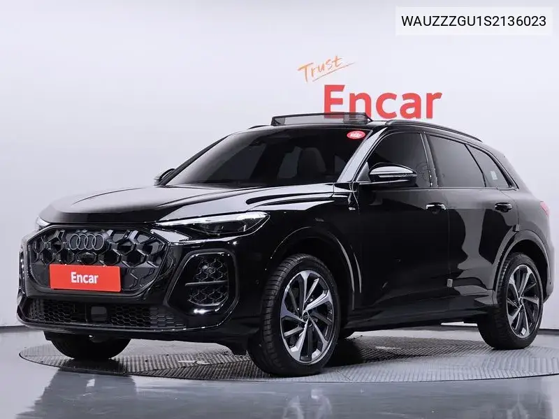 AUDI N/A 2025, VIN WAUZZZGU1S2136023