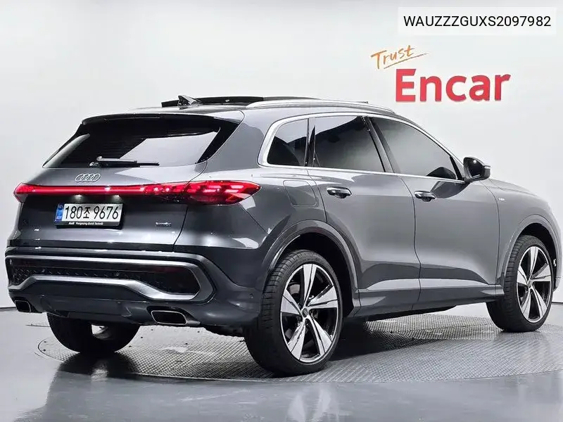 AUDI N/A 2025, VIN WAUZZZGUXS2097982