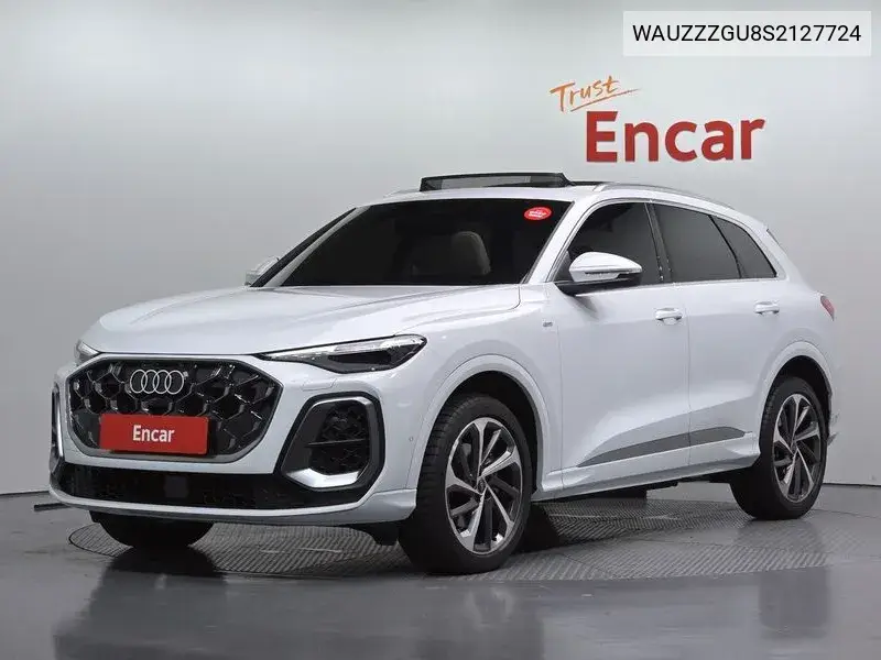 AUDI N/A 2025, VIN WAUZZZGU8S2127724