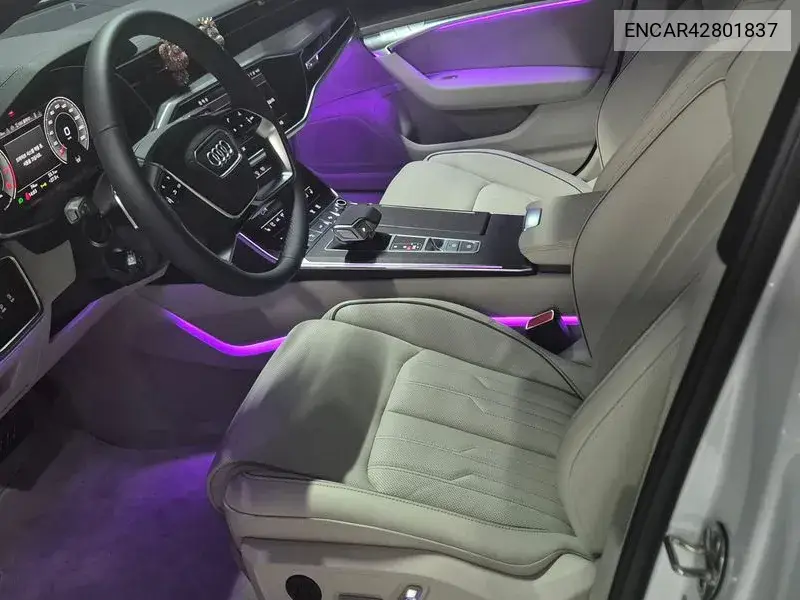 AUDI N/A 2025, VIN N/A