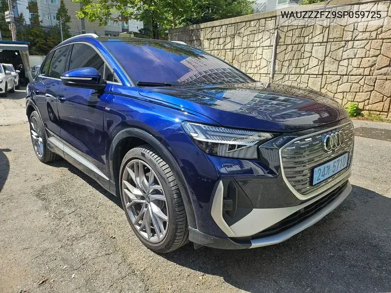 AUDI N/A 2025, VIN WAUZZZFZ9SP059725