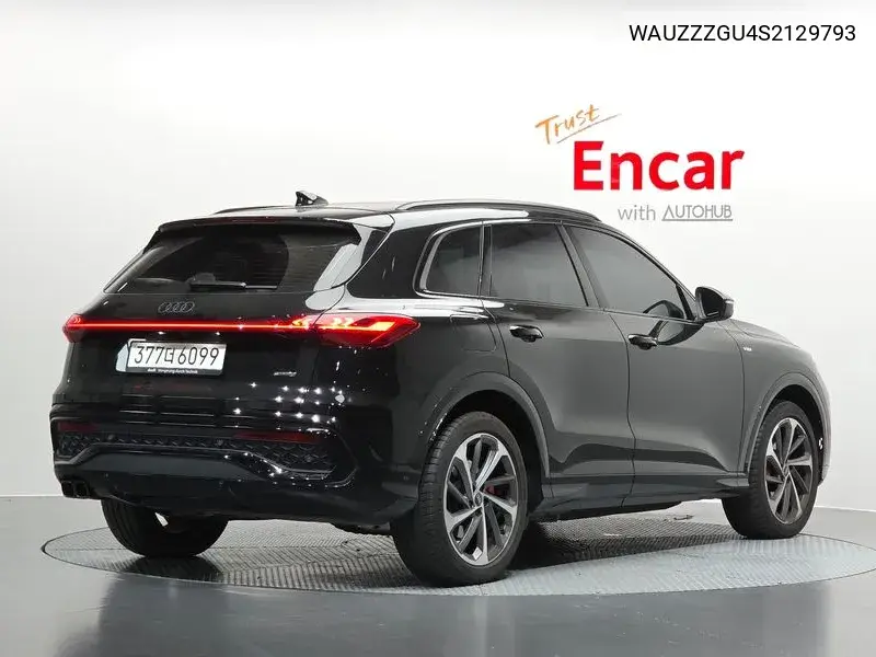 AUDI N/A 2025, VIN WAUZZZGU4S2129793
