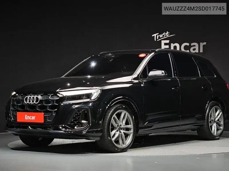 AUDI N/A 2025, VIN WAUZZZ4M2SD017745