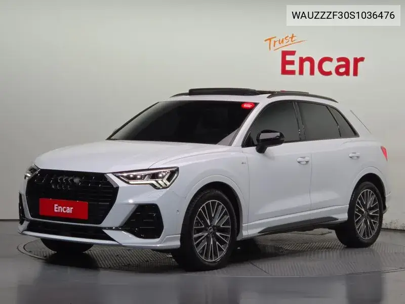 AUDI N/A 2025, VIN WAUZZZF30S1036476