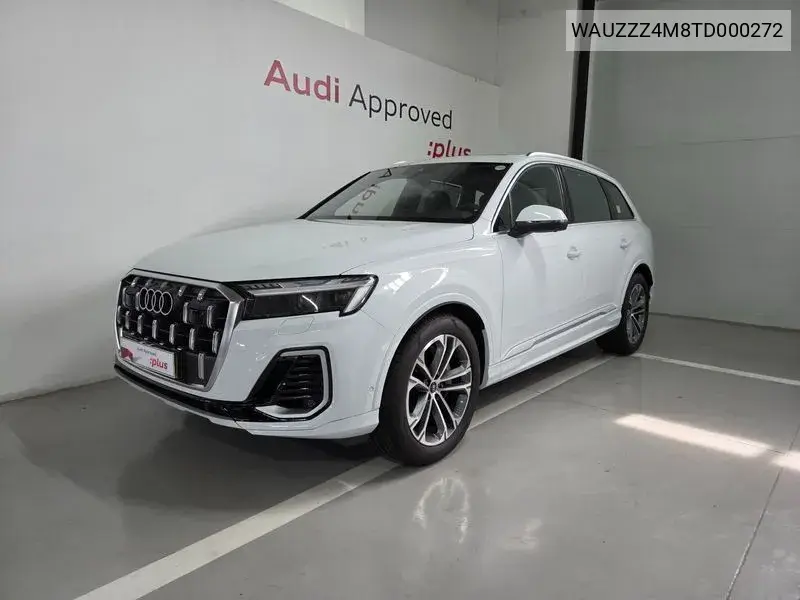 AUDI N/A 2026, VIN WAUZZZ4M8TD000272