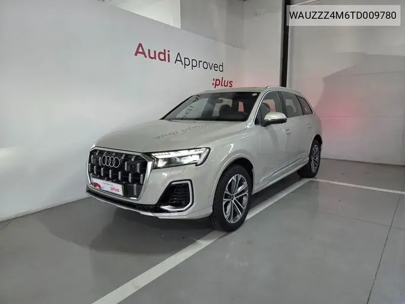 AUDI N/A 2026, VIN WAUZZZ4M6TD009780