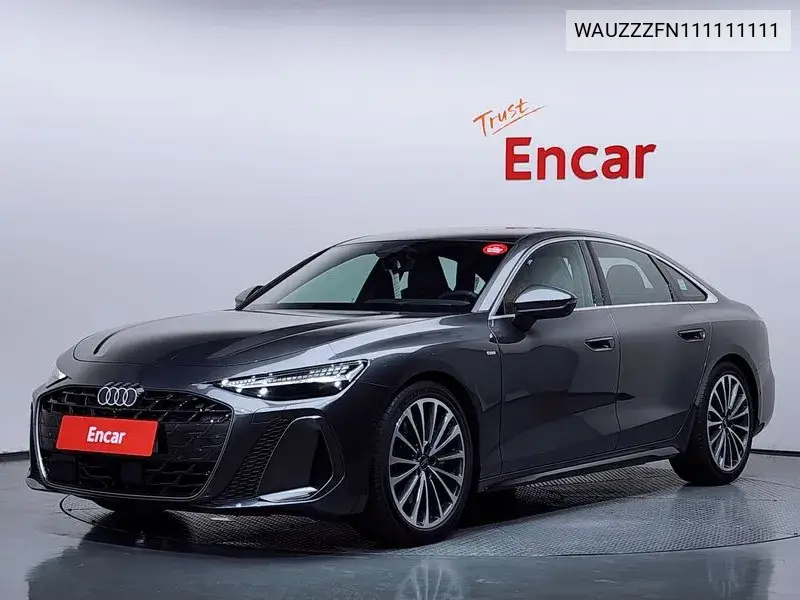 AUDI N/A 2026, VIN WAUZZZFN111111111