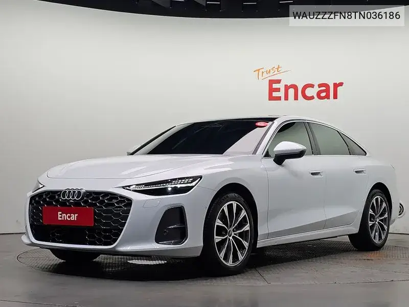 AUDI N/A 2026, VIN WAUZZZFN8TN036186