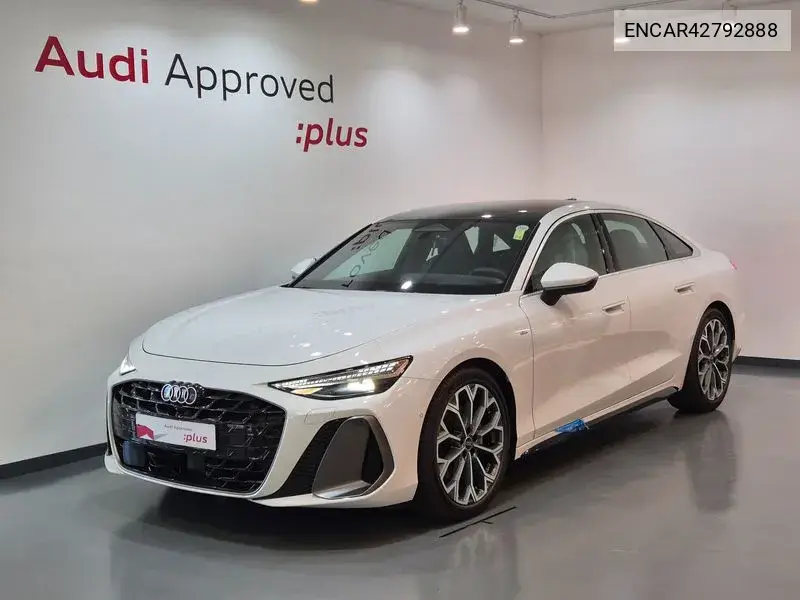 AUDI N/A 2026, VIN N/A