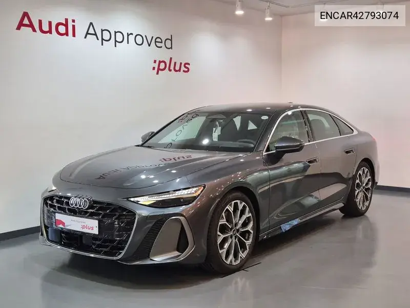 AUDI N/A 2026, VIN N/A