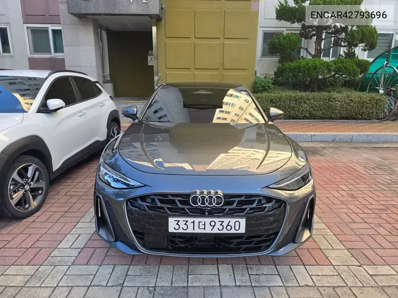 AUDI N/A 2026, VIN N/A