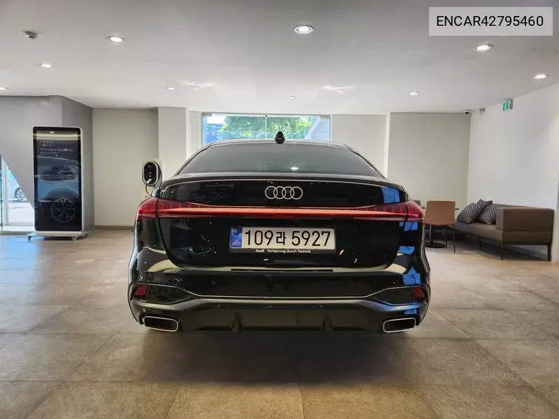 AUDI N/A 2026, VIN N/A