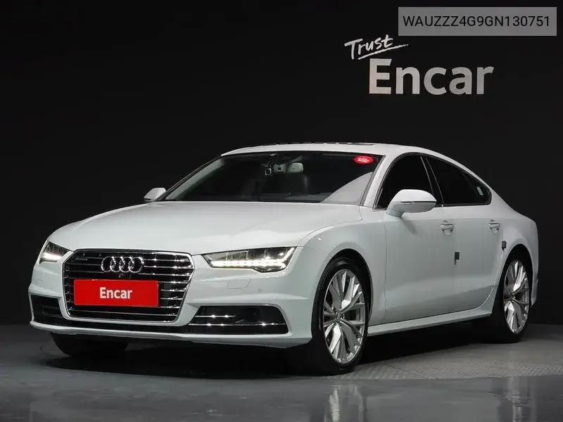 AUDI A7 2016, VIN WAUZZZ4G9GN130751