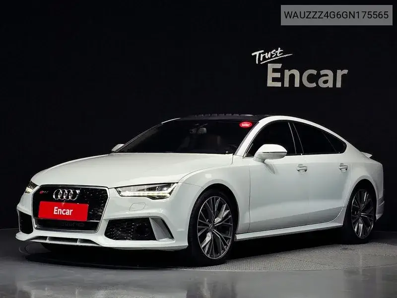 AUDI A7 2016, VIN WAUZZZ4G6GN175565