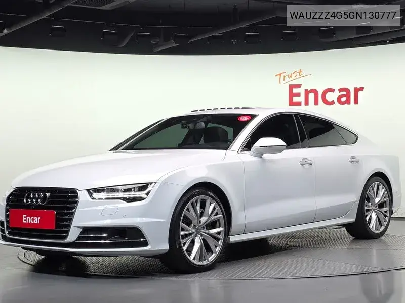 AUDI A7 2016, VIN WAUZZZ4G5GN130777