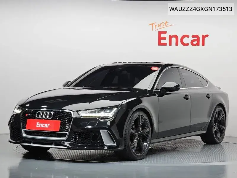 AUDI A7 2016, VIN WAUZZZ4GXGN173513
