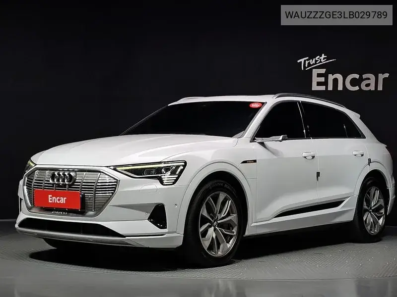 AUDI E-TRON 2020, VIN WAUZZZGE3LB029789