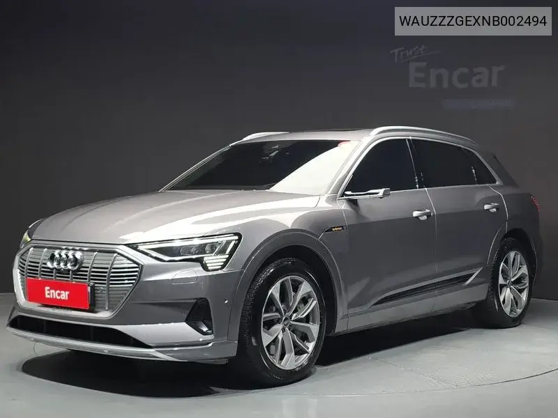 AUDI E-TRON 2021, VIN WAUZZZGEXNB002494
