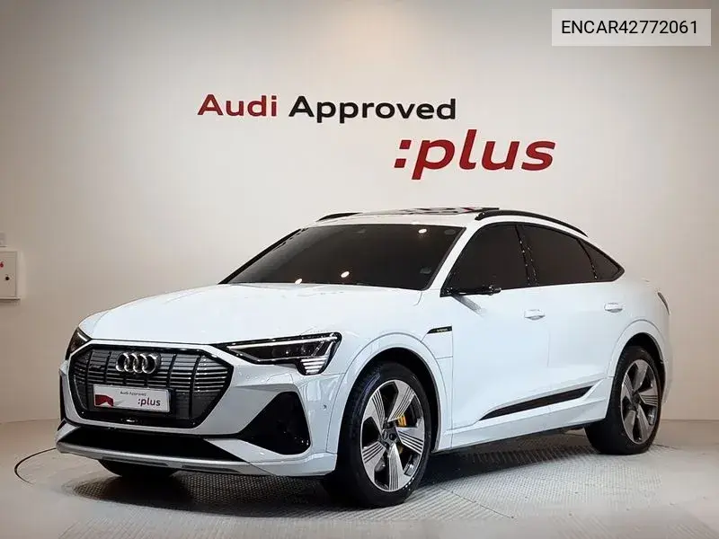 AUDI E-TRON 2023, VIN N/A