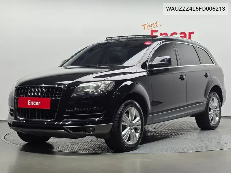 AUDI Q7 2014, VIN WAUZZZ4L6FD006213