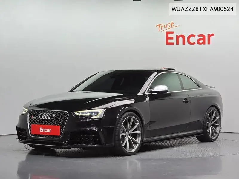 AUDI RS5 2015, VIN WUAZZZ8TXFA900524
