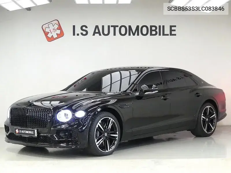 BENTLEY N/A 2020, VIN SCBBS53S3LC083846