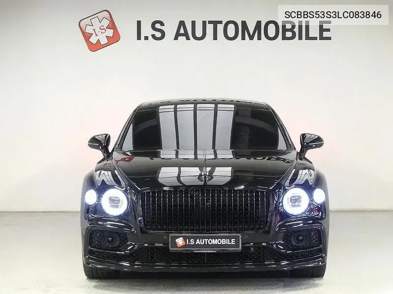 2020 BENTLEY N/A VIN SCBBS53S3LC083846 — фото 2
