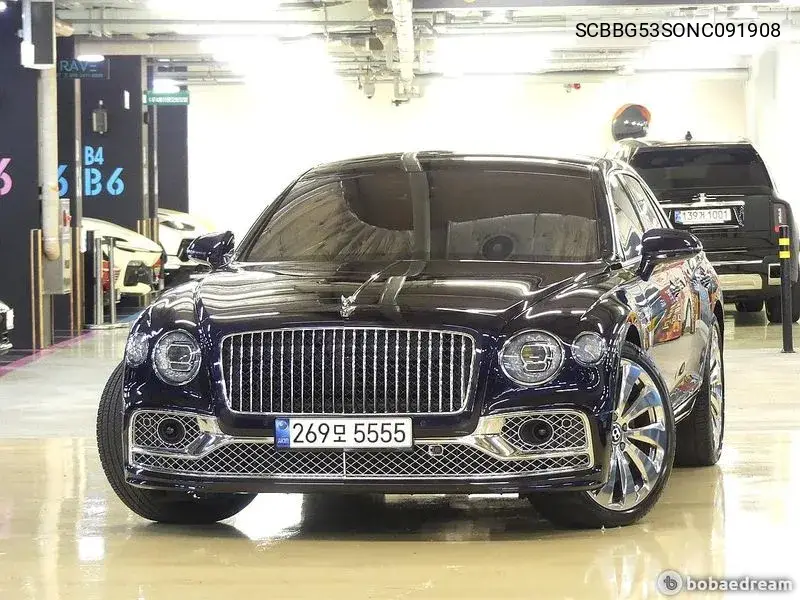 BENTLEY N/A 2022, VIN SCBBG53SONC091908