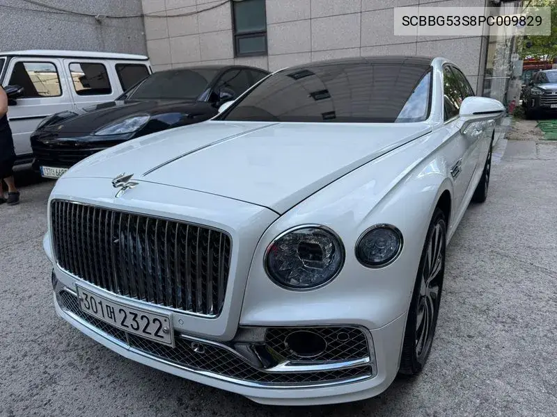 BENTLEY N/A 2023, VIN SCBBG53S8PC009829
