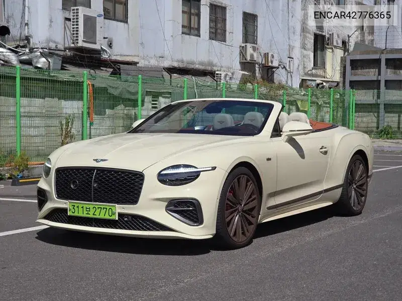 BENTLEY N/A 2025, VIN N/A