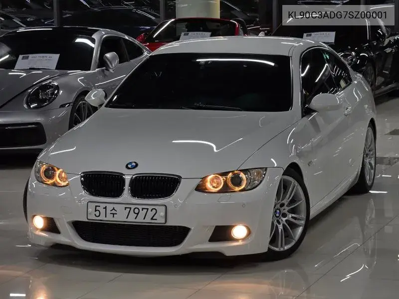 BMW N/A 2007, VIN KL90C3ADG7SZ00001