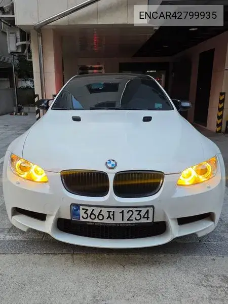 BMW N/A 2008, VIN N/A