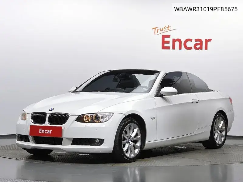 BMW N/A 2009, VIN WBAWR31019PF85675