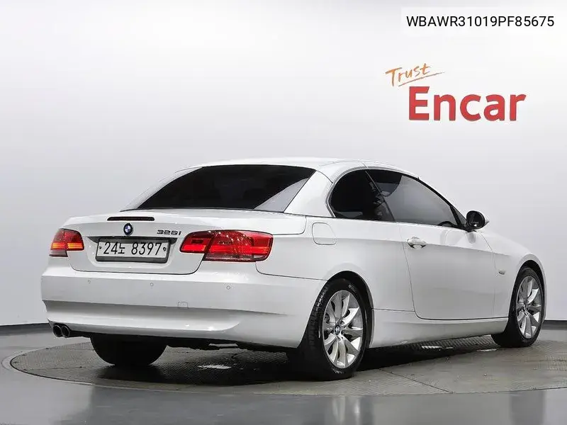 2009 BMW N/A VIN WBAWR31019PF85675 — фото 2